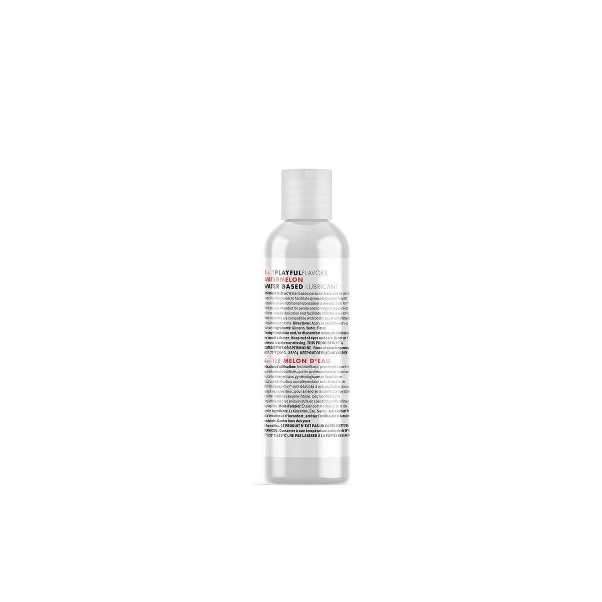 Slide Vandbaseret Glidecreme Swiss Navy 29,5 ml Vandmelon